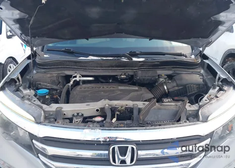 2018 Honda Pilot Ex z USA, uszkodzony, nr VIN 5FNYF6H34JB038854